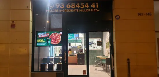 بيتزا بابا جونز