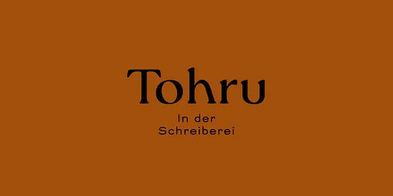 Tohru In Der Schreiberei