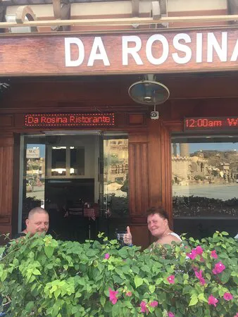 Da Rosina Ristorante