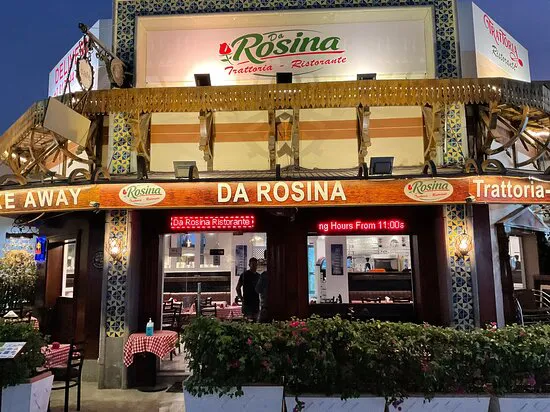 Da Rosina Ristorante