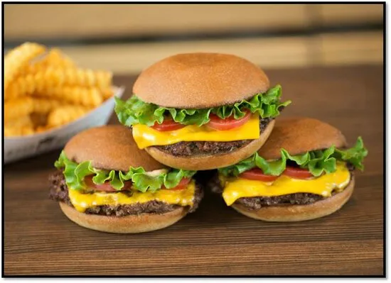 مطعم جيه آند ايه برجر، جازان