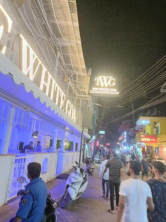 الغوا البيضاء