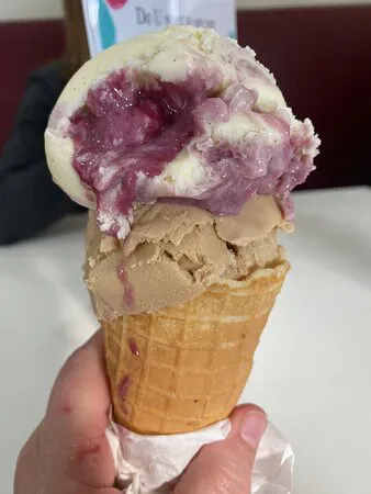 آيس كريم الشيطان الخاص