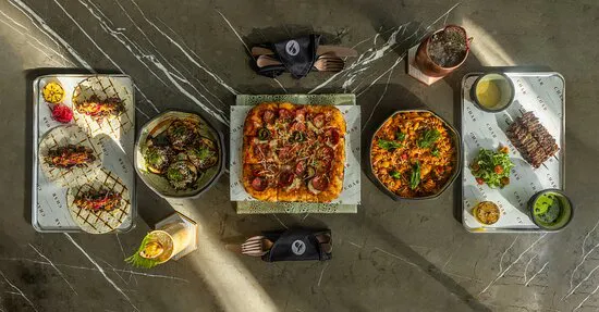 شار إكليكتيك جريل