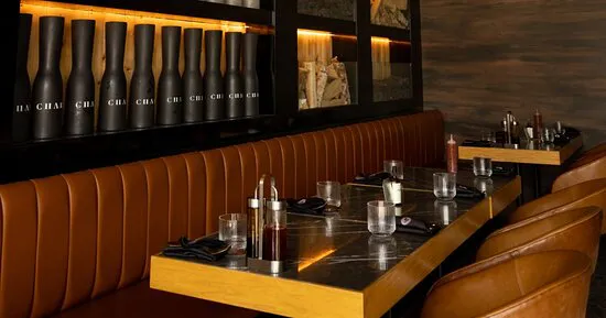 شار إكليكتيك جريل