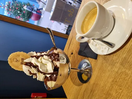 Les Glaces دي ماما