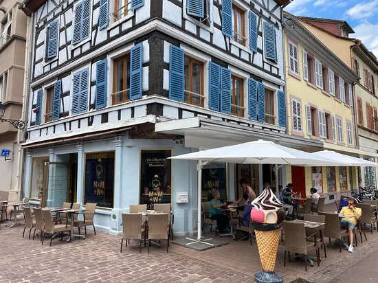 Les Glaces دي ماما