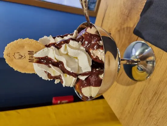 Les Glaces دي ماما