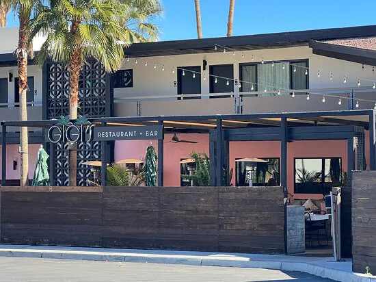 Gigi's Restaurant + Bar