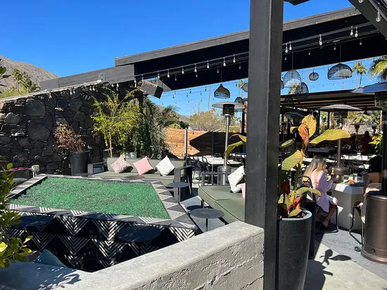 Gigi's Restaurant + Bar