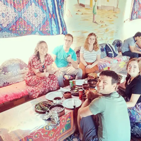 مطعم بيت لواندا النوبي