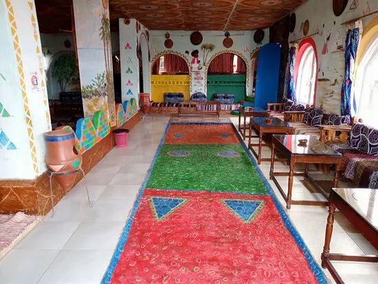 مطعم بيت لواندا النوبي