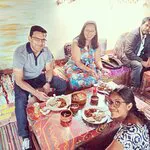 مطعم بيت لواندا النوبي