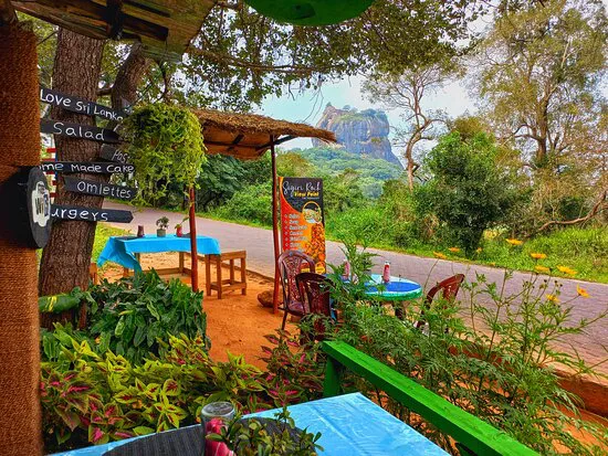 سيجيري روك فيو بوينت - ذا ريستورانت