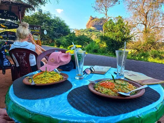 سيجيري روك فيو بوينت - ذا ريستورانت