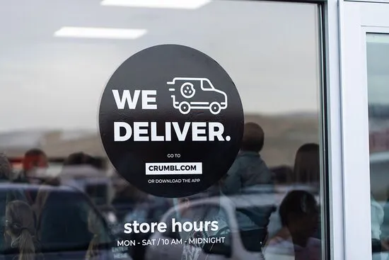 كرامبل ستون أوك للحلوى