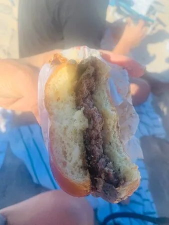 أومامي برجر