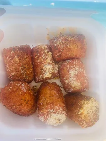 أومامي برجر