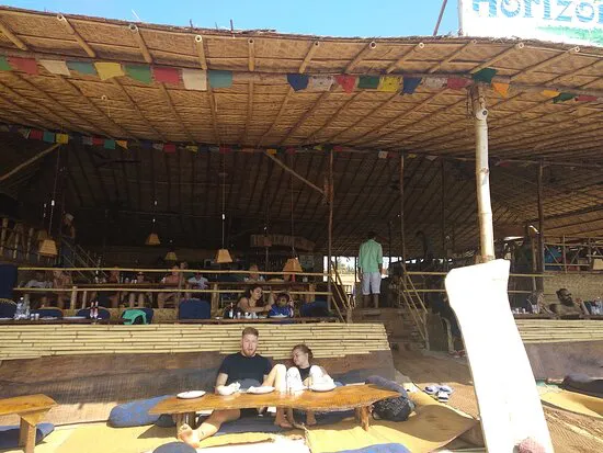 Horizon Restaurant Arambol