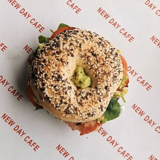 نيو داي كافيه