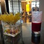 مطعم ذا إكزيكتيف لاونج إم