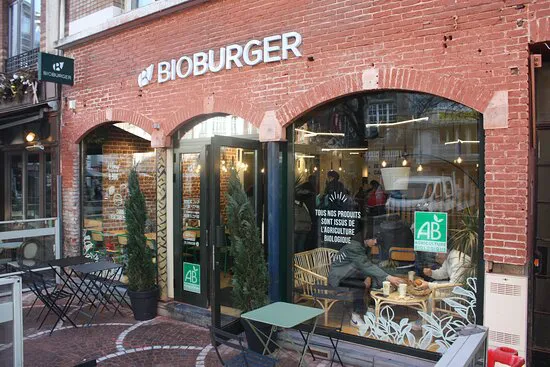 بايو برجر ليل - بيثون