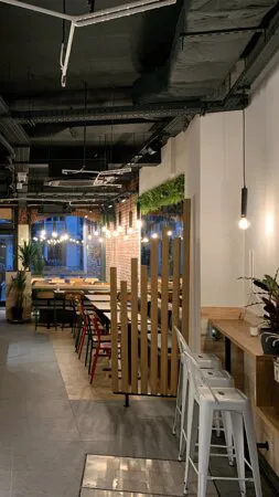 بايو برجر ليل - بيثون