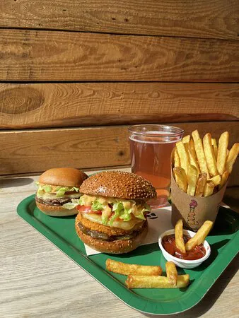 بايو برجر ليل - بيثون