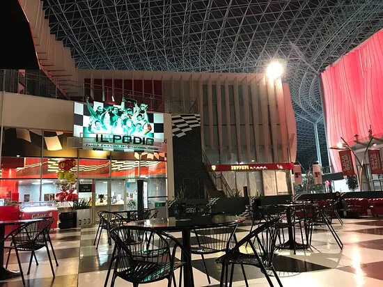 Il Podio في عالم فيراري