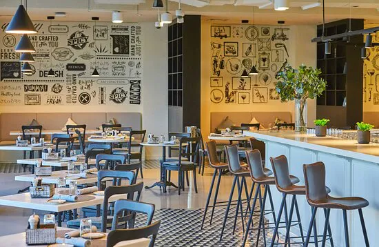 Roots Bar & Kitchen, الولايات المتحدة الأمريكية