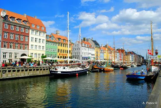 مطعم نيهافن 14، كوبنهاجن