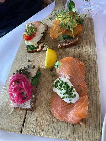 مطعم نيهافن 14، كوبنهاجن