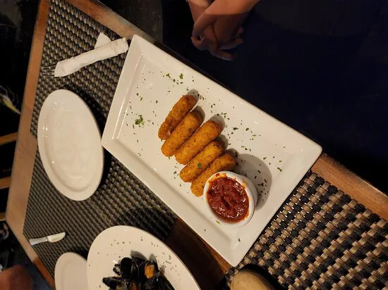 مطعم ماريو الإيطالي Ristorante