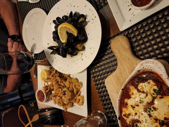 مطعم ماريو الإيطالي Ristorante