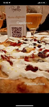 Pizzeria Papilla