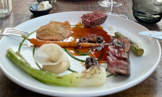 مطعم ليفا، كوبنهاجن