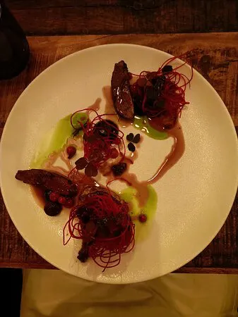 مطعم ليفا، كوبنهاجن