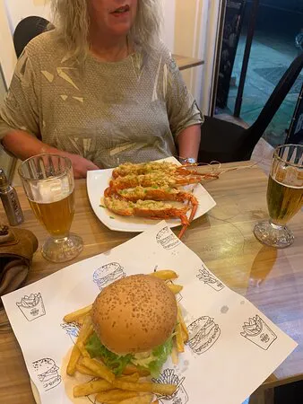 Burgrill Restaurant Negombo