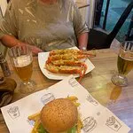 مطعم بورغريل نيغومبو