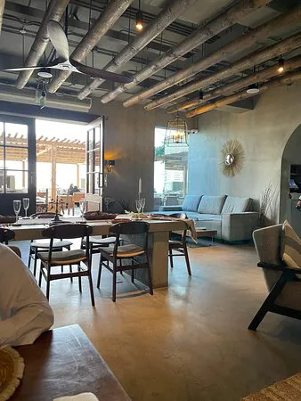 مطعم ذا هاوس