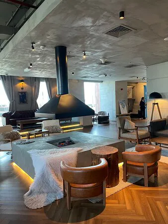 مطعم ذا هاوس