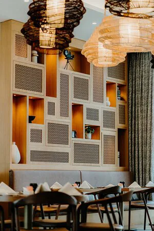 Cinescope Restaurant