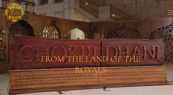 Chokhi Dhani