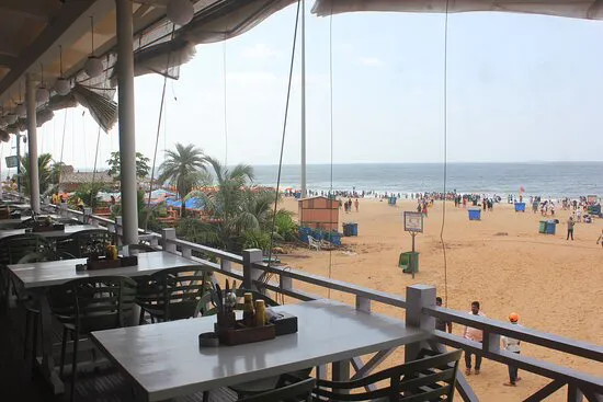 White Beach Bar And Restaurant, غوا, الولايات المتحدة الأمريكية