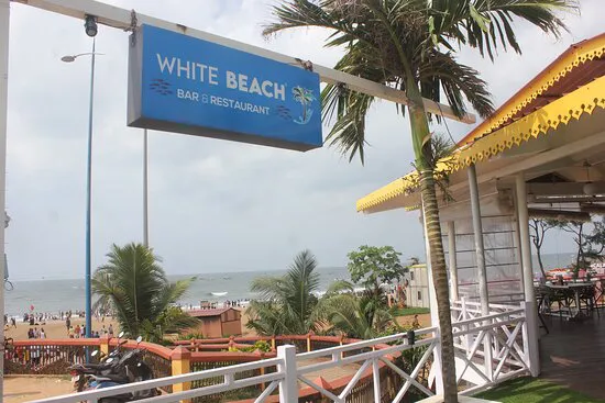 White Beach Bar And Restaurant, غوا, الولايات المتحدة الأمريكية