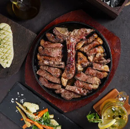 كاو بوي ستيك هاوس - مول عمان