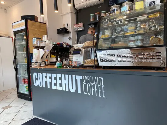 Coffeehut Budapest