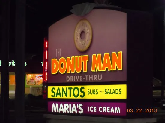 The Donut Man