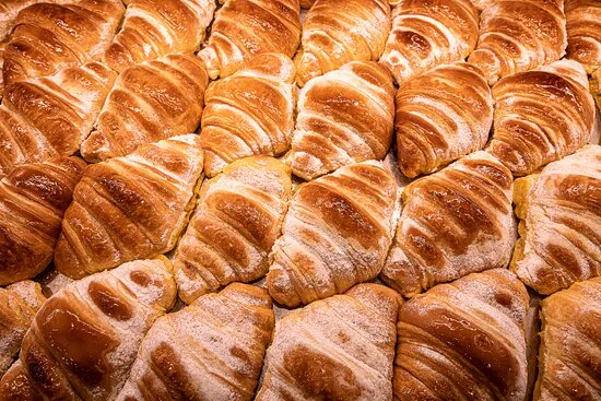 O Melhor Croissant Da Minha Rua - Malaga