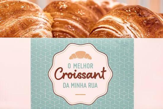 O Melhor Croissant Da Minha Rua - Malaga